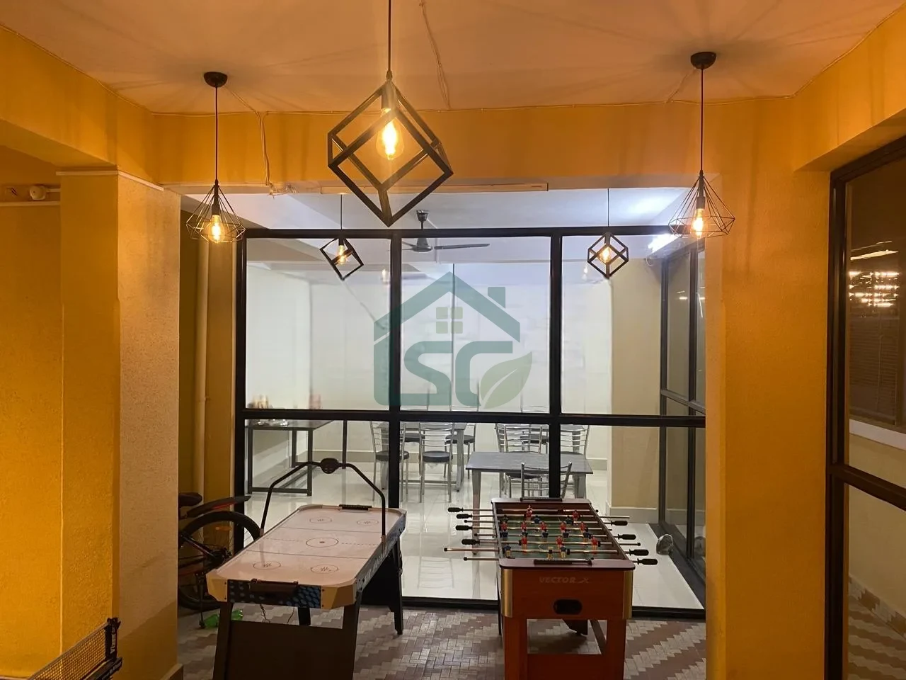 At Kaushal Living PG, Sector 34, Chandigarh