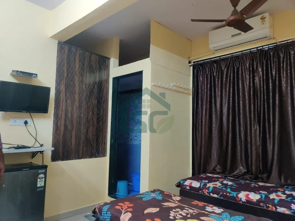 Photo 3 of Satvik Paying Guest/Hostels, Airoli, Navi Mumbai