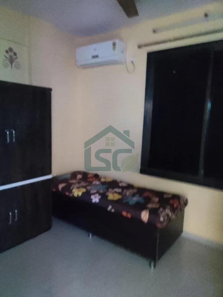Photo 4 of Satvik Paying Guest/Hostels, Airoli, Navi Mumbai
