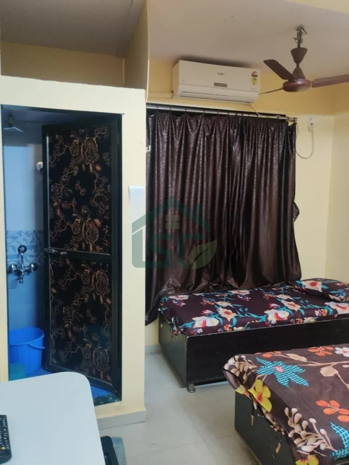 Photo 2 of Satvik Paying Guest/Hostels, Airoli, Navi Mumbai