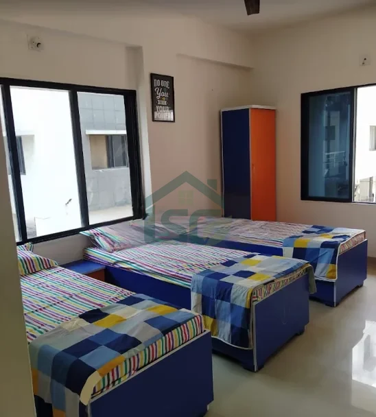 Photo 3 of Roompe Girls Hostel, Tandalja, Vadodara