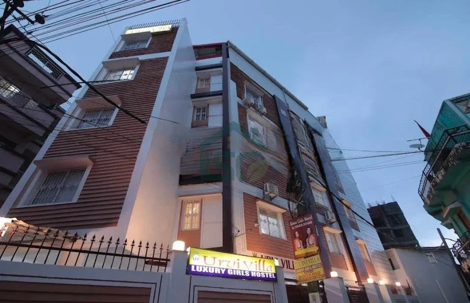 Photo 5 of URVI VILLA | Luxury Girls Hostel In Ranchi, Lalpur, Ranchi