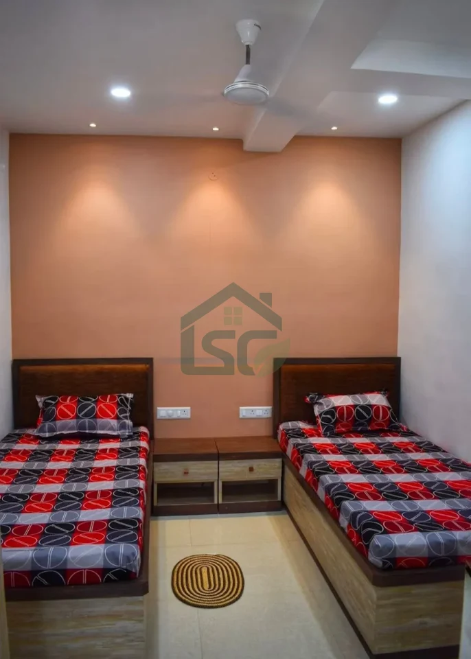 Photo 2 of URVI VILLA | Luxury Girls Hostel In Ranchi, Lalpur, Ranchi