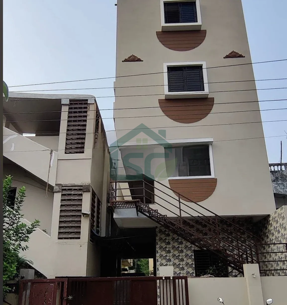 At Jiva,S Girls PG, Samarth Nagar East, Nagpur
