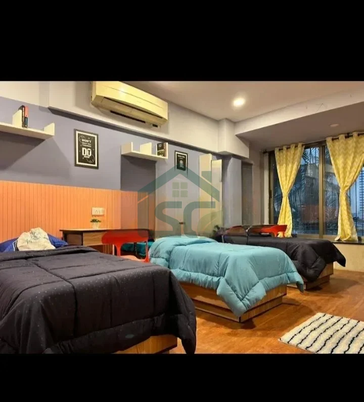 Photo 3 of Aster By Hive Hostel, Vile Parle West, Mumbai