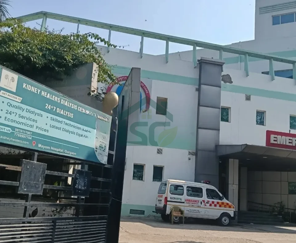 Welcome Luxury PG in Sector 49, Gurugram — property photo 5