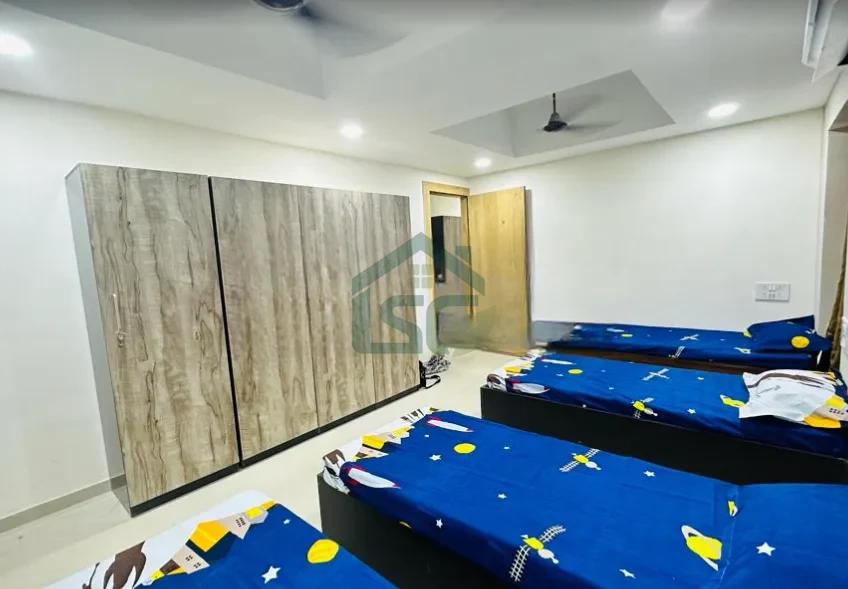 Photo 3 of Jov Living PG, Navrangpura, Ahmedabad