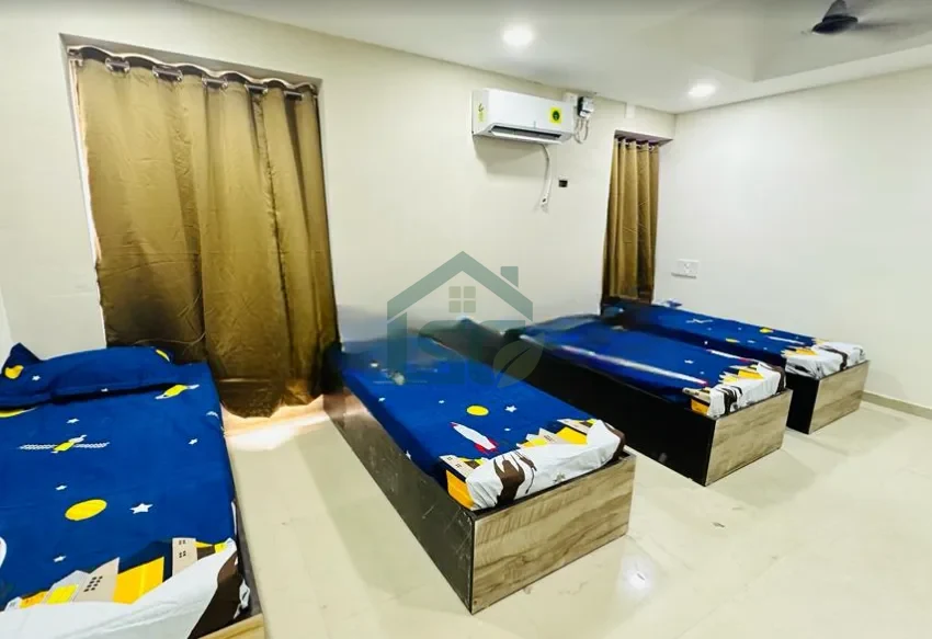 At Jov Living PG, Navrangpura, Ahmedabad