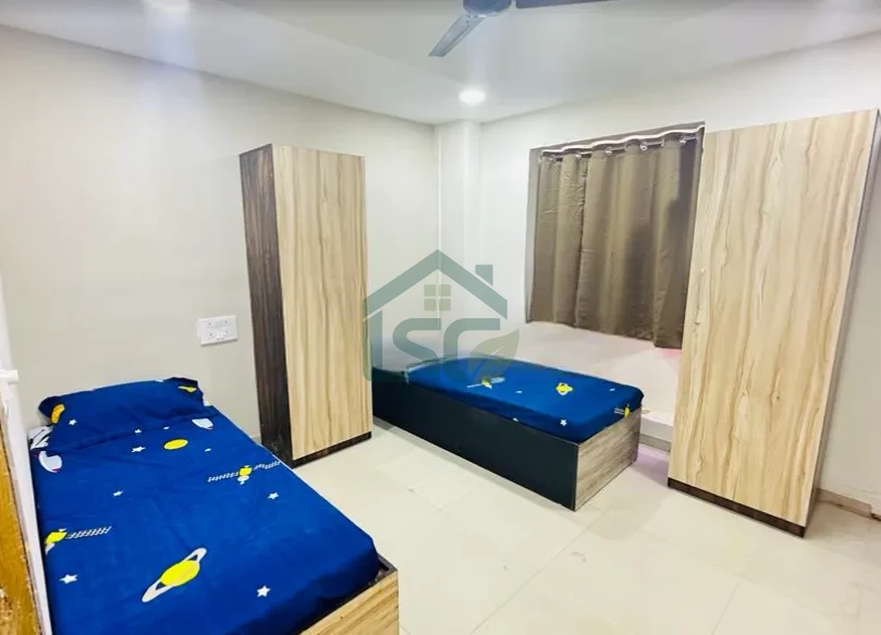 Photo 2 of Jov Living PG, Navrangpura, Ahmedabad