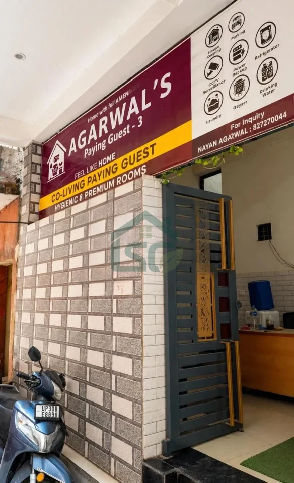 Photo 5 of Agarwal Paying Guest, Sector 126 Noida, Noida