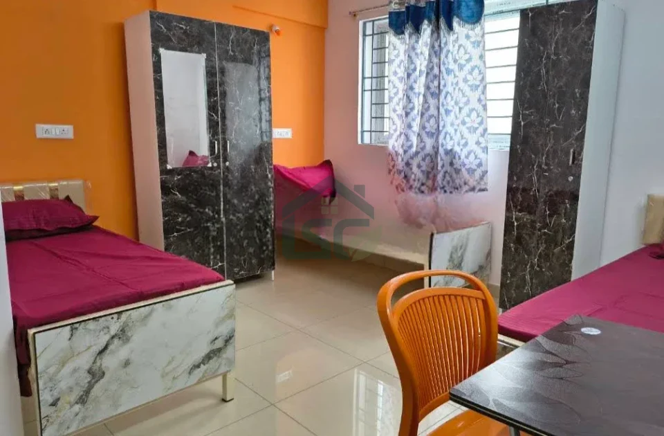 At VB NexuS Co-Living PG In ITPL, Pattandur Agrahara Gate Road, Bangalore