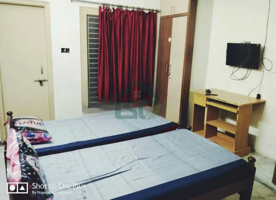 Photo 4 of GSR Executive Men'S Hostel, HITEC City, Hyderabad