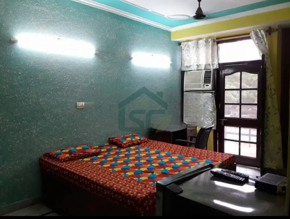 Indu PG House in Dwarka, Delhi — property photo 3