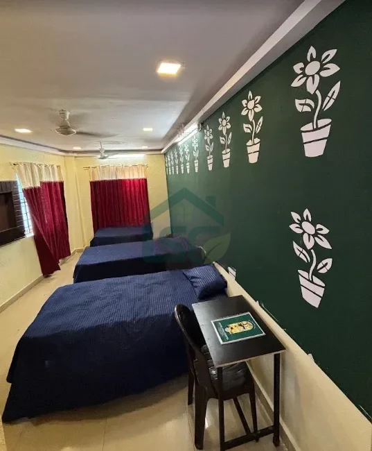 At Atithi Girls Hostel, Ayodhya Nagar, Bhopal