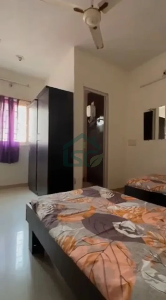 Photo 2 of Meghdeep Luxurious Girls PG Accommodation, Satellite, Ahmedabad
