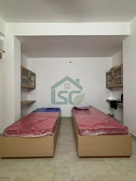 At Kiran Girls PG, Saket Nagar, Varanasi