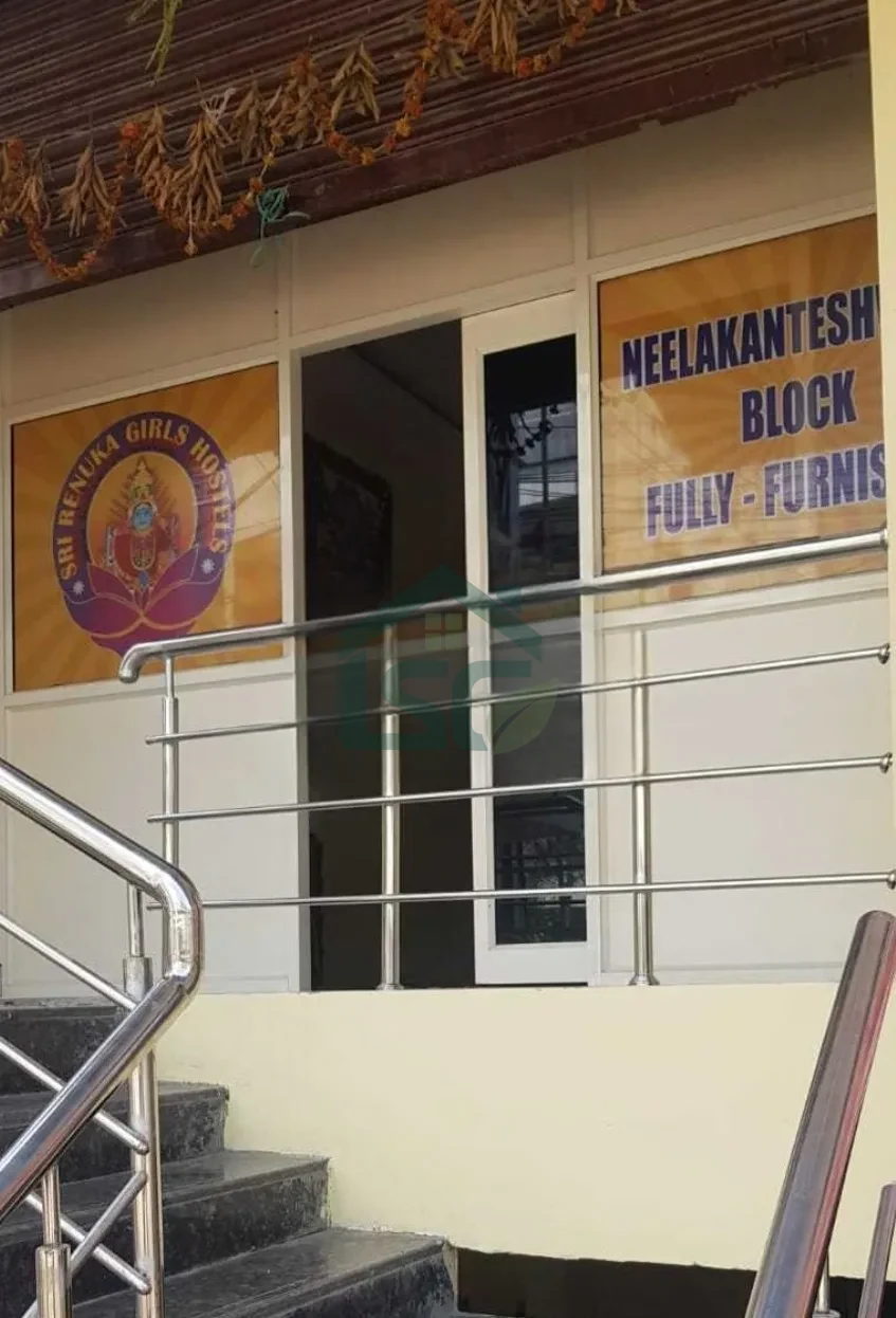 At Sri Renuka Girls Hostel And P.G, Boduppal, Hyderabad
