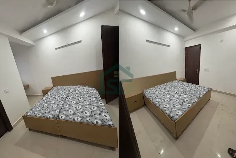 At Trilok Kunj, Goyal Colony, Noida