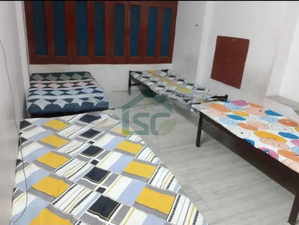 At Shree Nath PG Biys Hostel, Subhash Nagar, Udaipur
