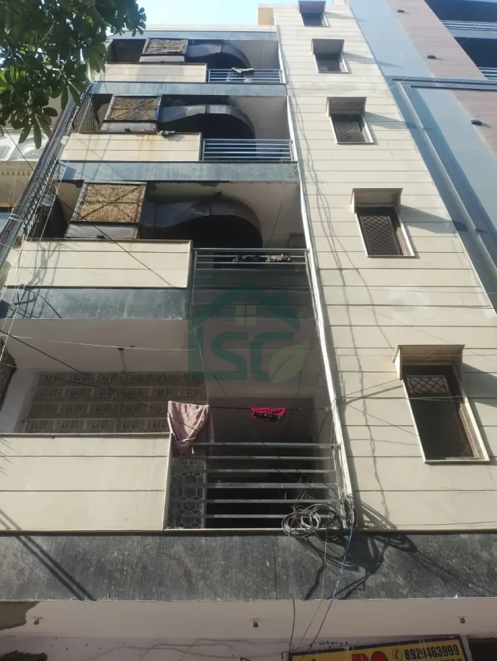 Daksh PG in Indra Vikas Colony, Delhi — property photo 2