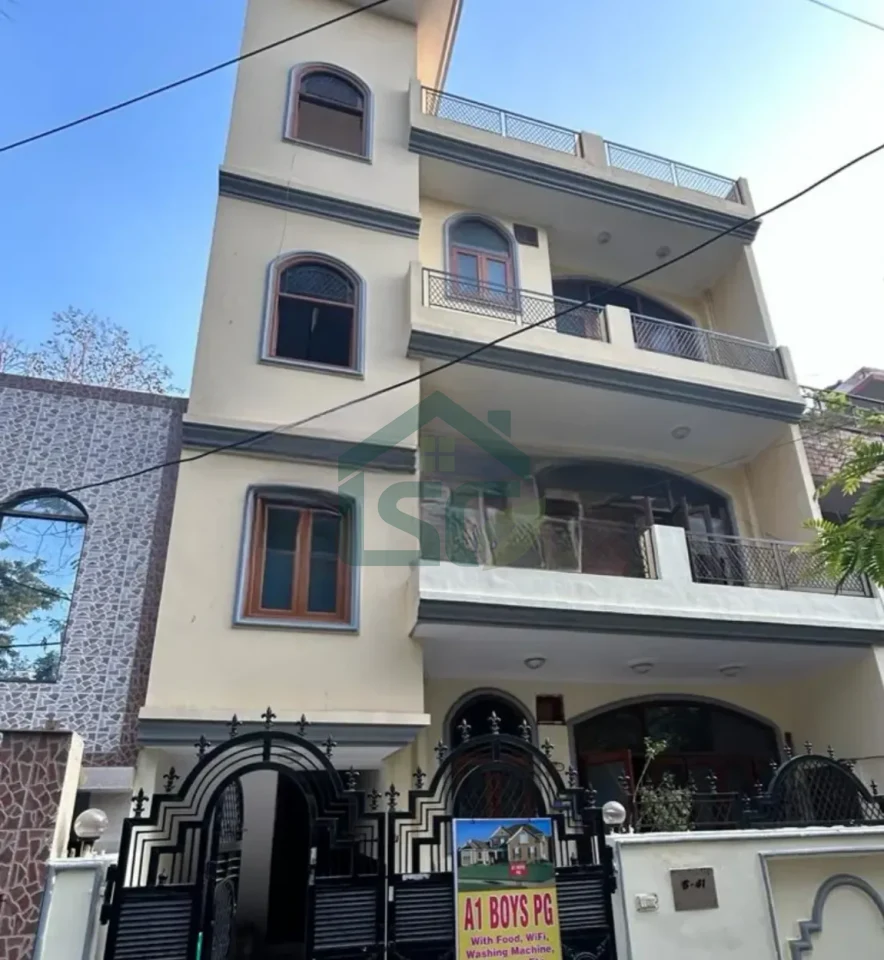 A 1 Boys PG in Sector 15, Noida — property photo 2