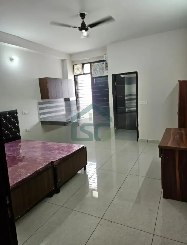 Stay Homes 1RK in Sector 72, Gurugram — property photo 2