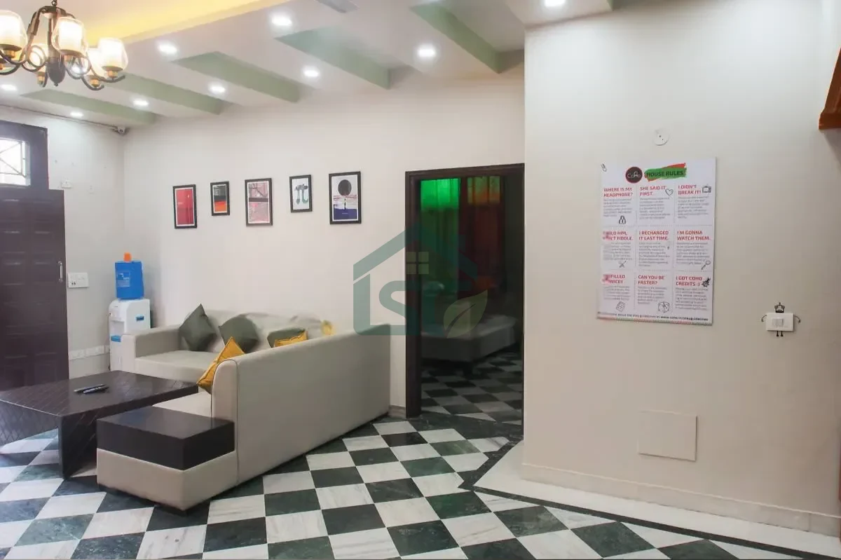 Malhotra Boys PG in Sector 45, Gurugram — property photo 1