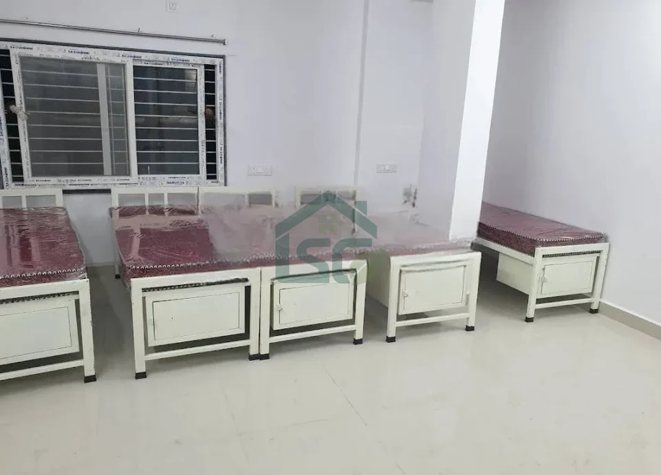Photo 2 of HSB Ladies Hostel,PG Accommodation, Yousufguda, Hyderabad