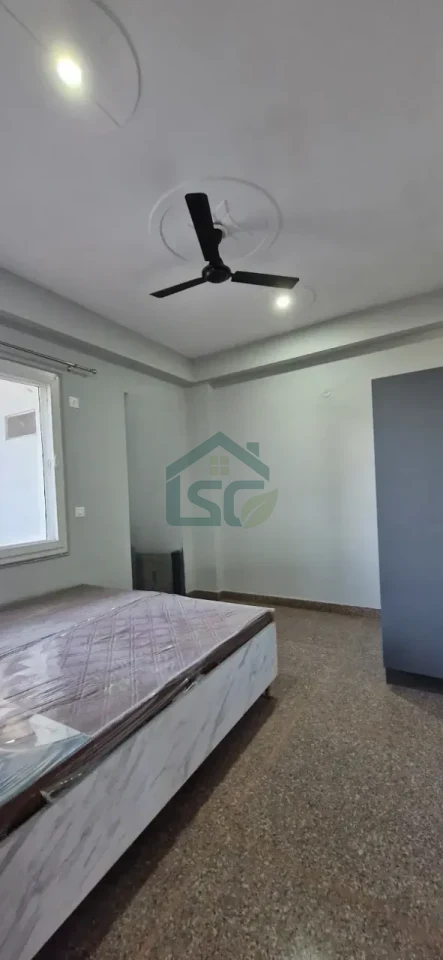 At Satkaar PG, Sector 63 A, Noida