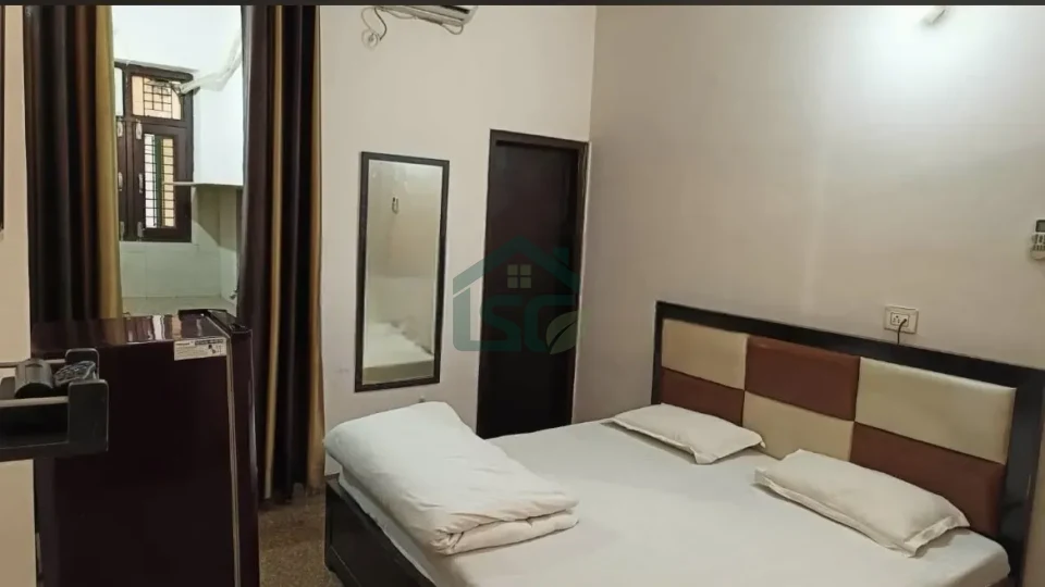 Aashirwad Home 1 RK in Sector 43, Gurugram — property photo 1