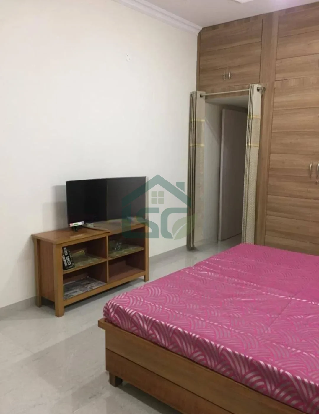 At Saini PG, Sector 35, Chandigarh