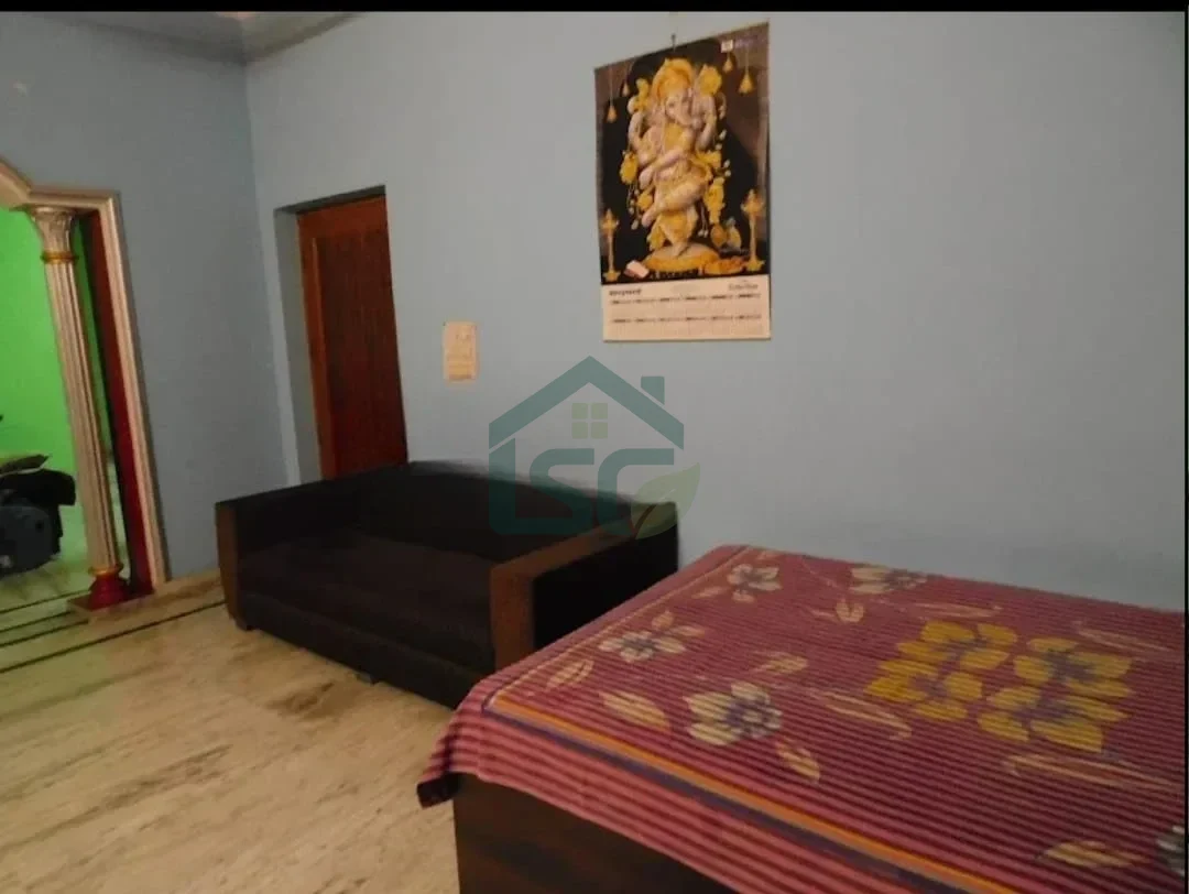 At Sharma PG, Alpha I, Greater Noida