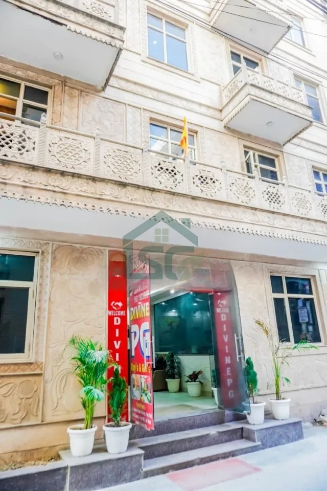 Divine PG in Sector 66, Noida — property photo 2
