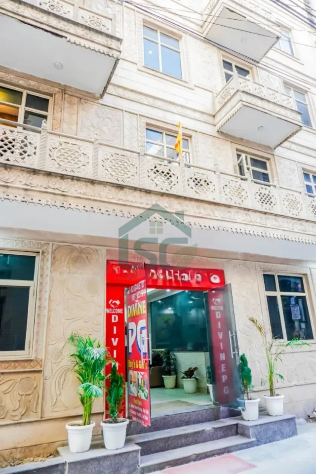 Divine PG in Sector 66, Noida — property photo 4