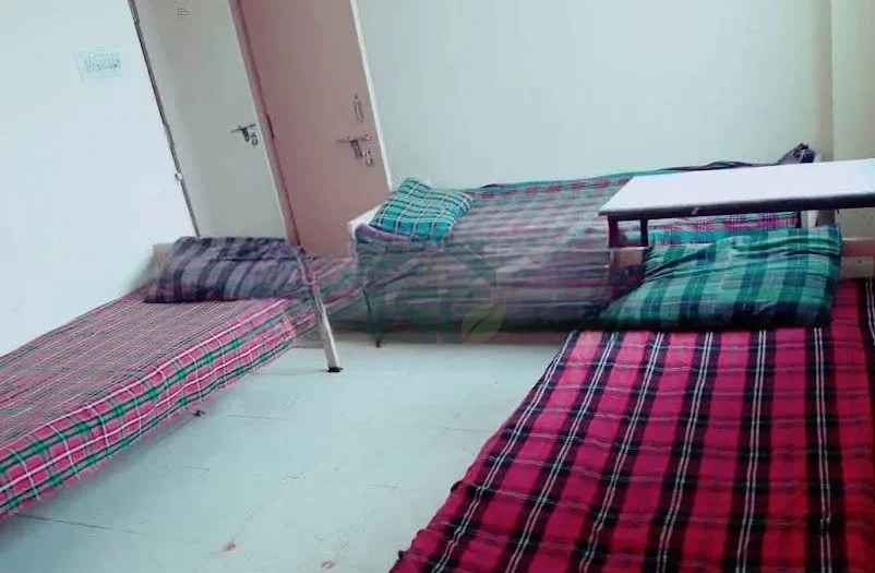 At Mahakal Boys Hostel, Ayodhya Nagar, Bhopal