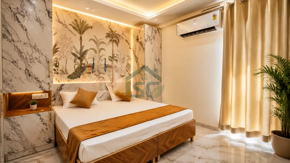 Photo 5 of Anvi Residency - PG Hostel In Sector 22B Gurgaon For Girls, Sector 22, Gurgaon