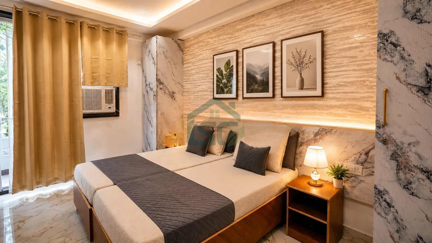 At Anvi Residency - PG Hostel In Sector 22B Gurgaon For Girls, Sector 22, Gurgaon