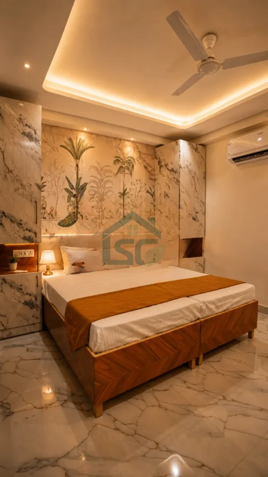 Photo 4 of Anvi Residency - PG Hostel In Sector 22B Gurgaon For Girls, Sector 22, Gurgaon