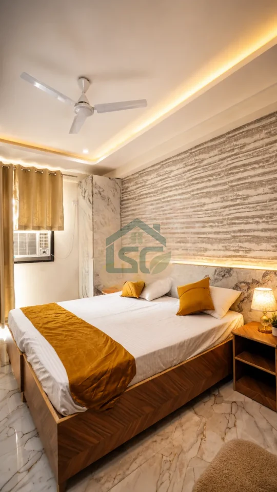 Photo 3 of Anvi Residency - PG Hostel In Sector 22B Gurgaon For Girls, Sector 22, Gurgaon