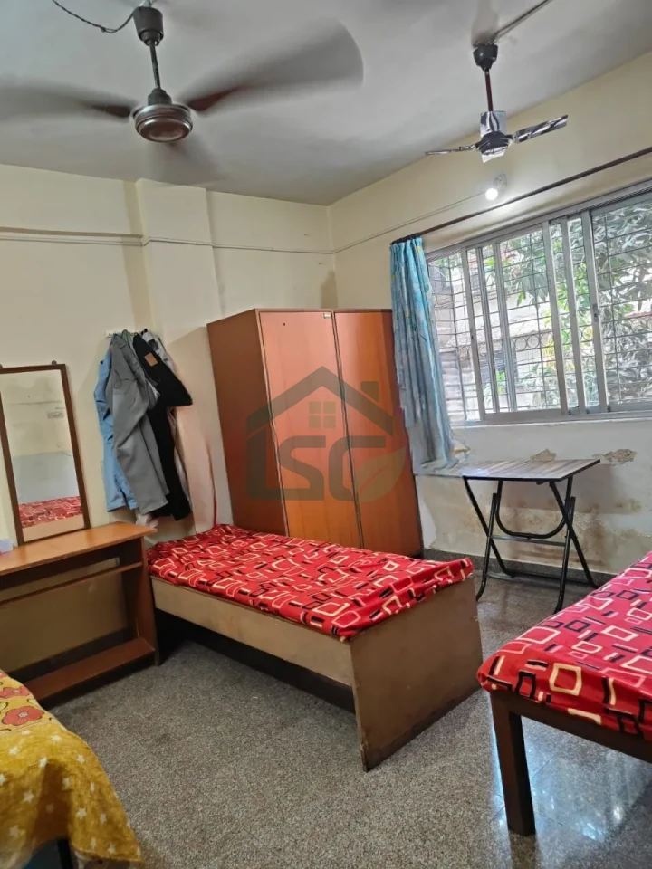 Photo 3 of Sarva Vidya Bhavan Paying Guest, Nerul, Navi Mumbai