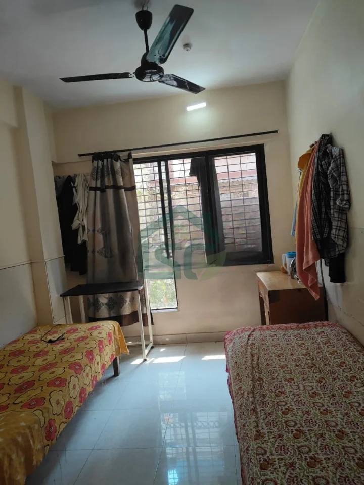 Photo 5 of Sarva Vidya Bhavan Paying Guest, Nerul, Navi Mumbai