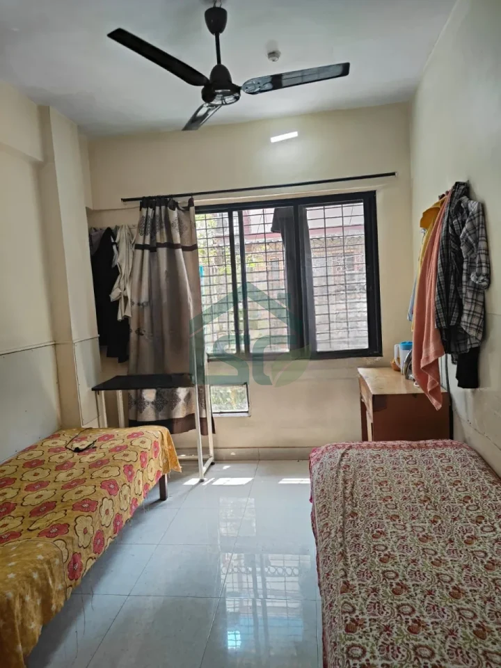 Photo 4 of Sarva Vidya Bhavan Paying Guest, Nerul, Navi Mumbai