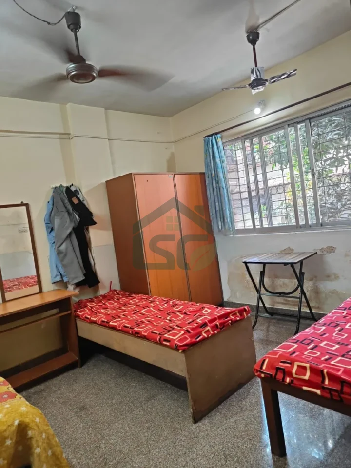Photo 2 of Sarva Vidya Bhavan Paying Guest, Nerul, Navi Mumbai