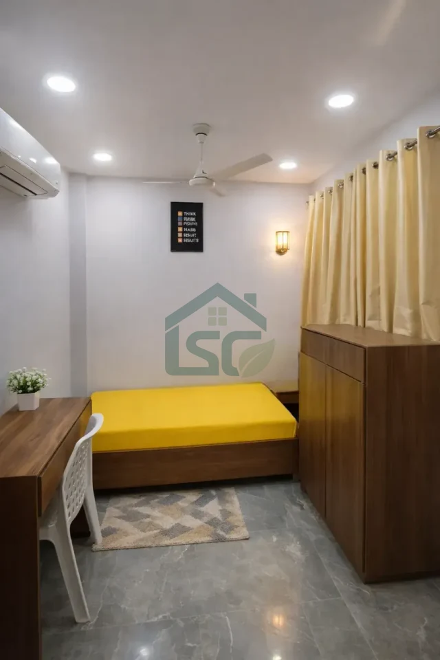 Prustel Living | Laxmi Bai House in Karol Bagh, Delhi — property photo 2