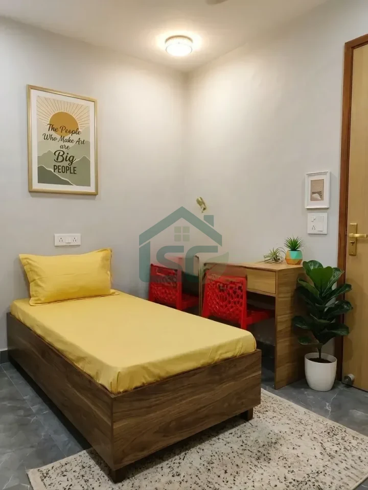 Prustel Living | Laxmi Bai House in Karol Bagh, Delhi — property photo 3
