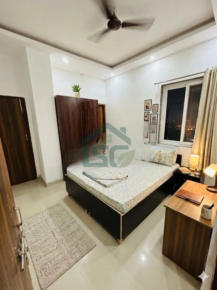 At Griham Beatles, Sector 126, Noida