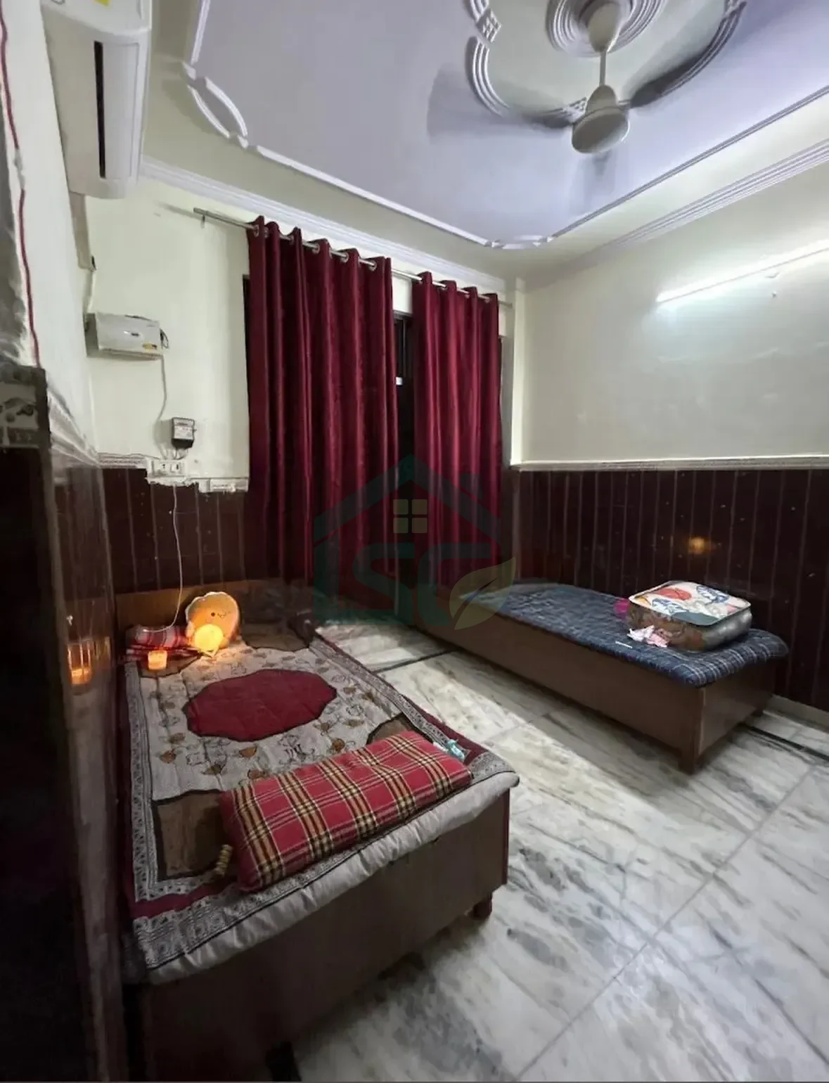 Surbhi PG in Nawada, Delhi — property photo 1