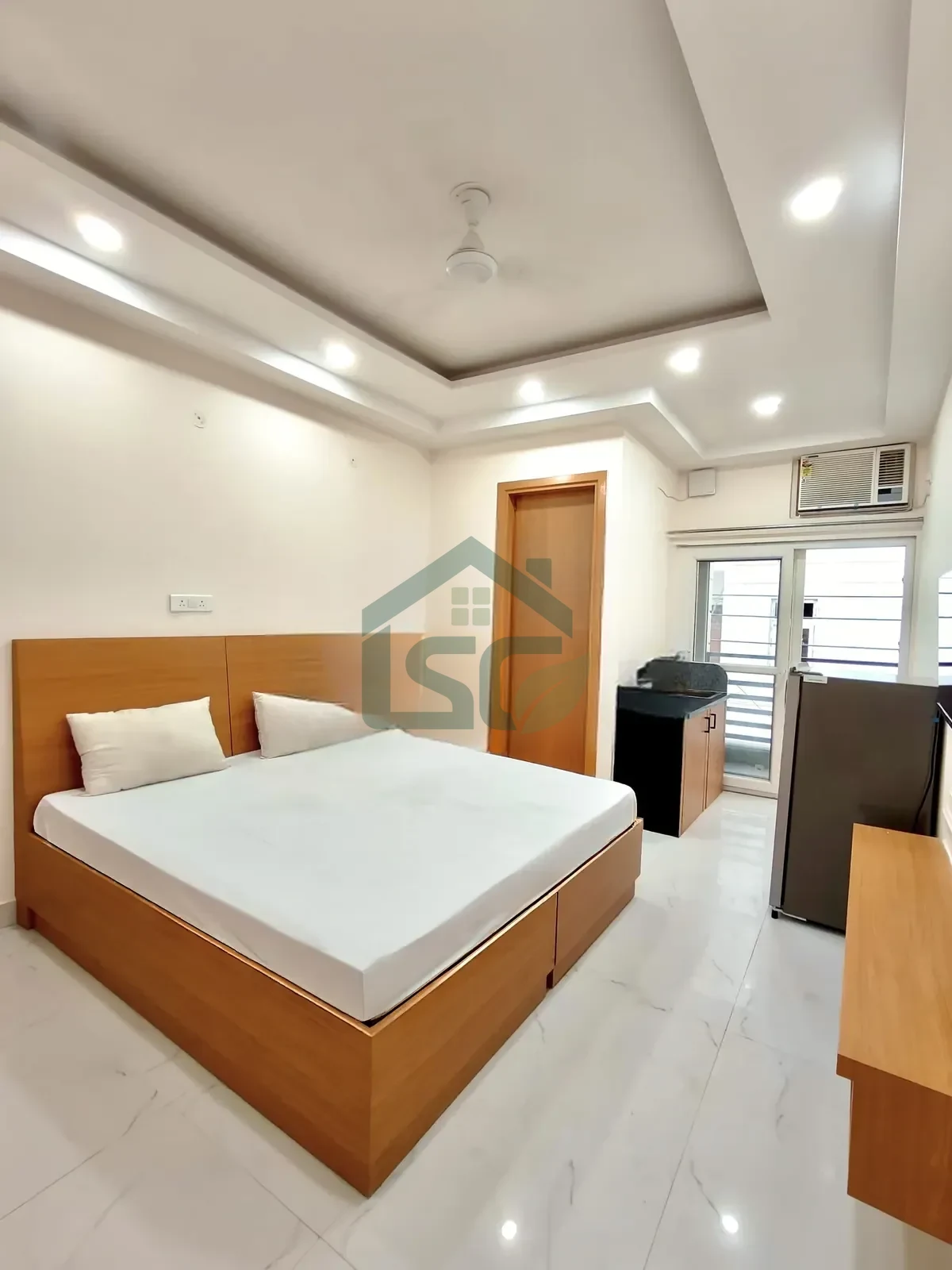 Udbhav Boys PG in Roop Nagar, Delhi — property photo 1