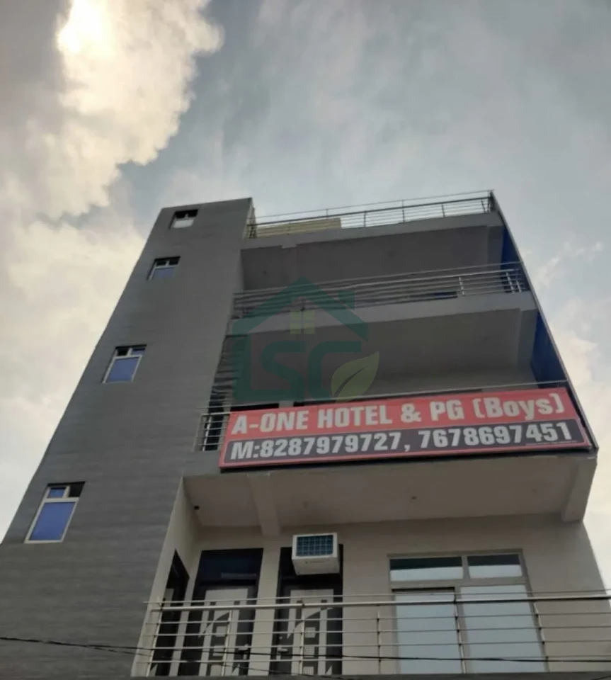 Photo 5 of A One Hotel & PG For Boys, Dundahera, Ghaziabad