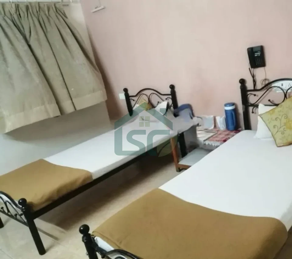 Photo 3 of Damjis Paying Guest, Usmanpura, Ahmedabad